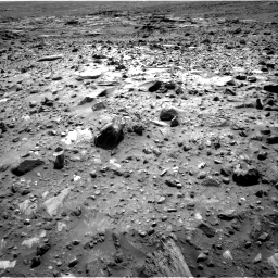 Nasa's Mars rover Curiosity acquired this image using its Right Navigation Camera on Sol 1083, at drive 1318, site number 49