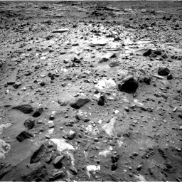 Nasa's Mars rover Curiosity acquired this image using its Right Navigation Camera on Sol 1083, at drive 1324, site number 49