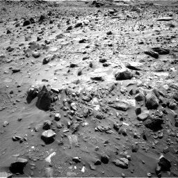 Nasa's Mars rover Curiosity acquired this image using its Right Navigation Camera on Sol 1083, at drive 1348, site number 49