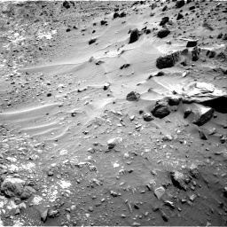 Nasa's Mars rover Curiosity acquired this image using its Right Navigation Camera on Sol 1083, at drive 1372, site number 49