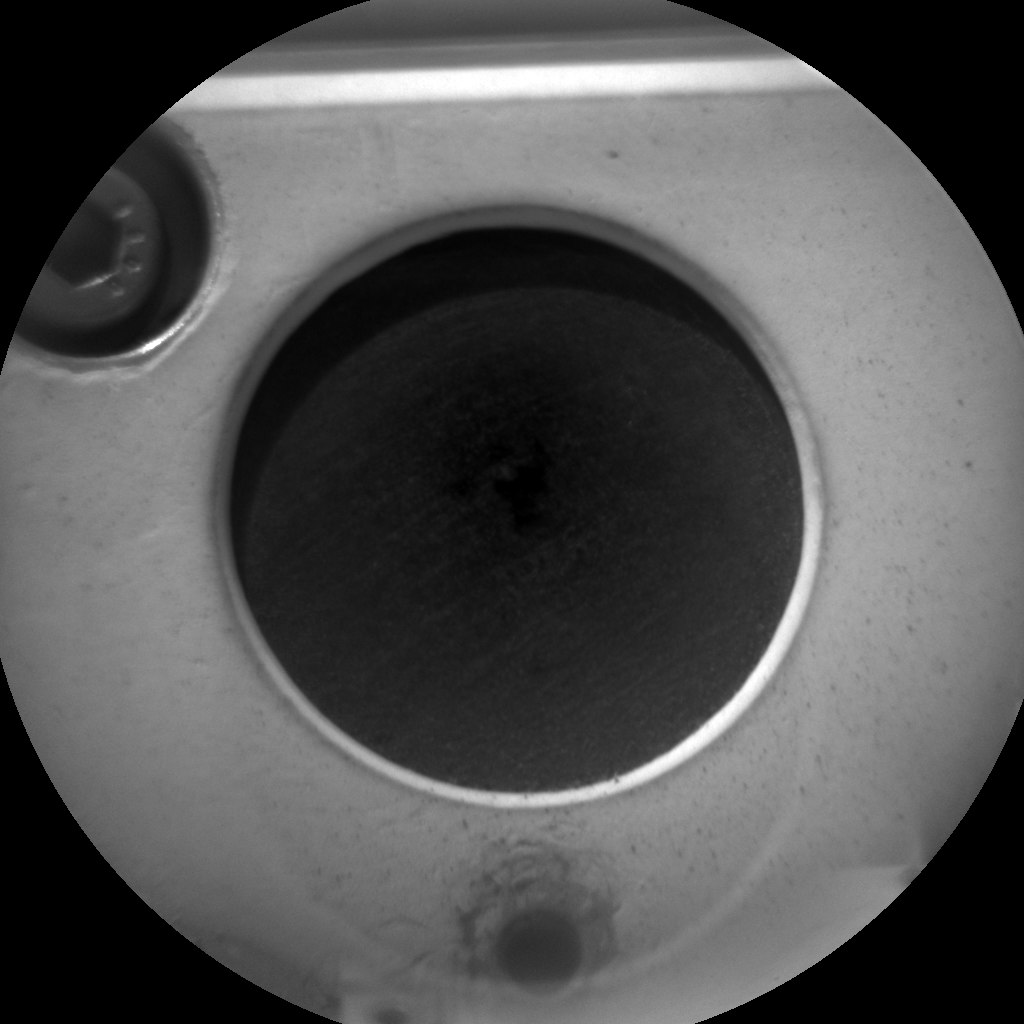 Nasa's Mars rover Curiosity acquired this image using its Chemistry & Camera (ChemCam) on Sol 1084, at drive 1420, site number 49