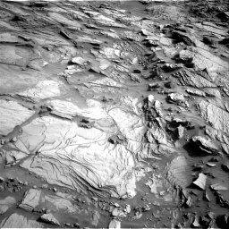 Nasa's Mars rover Curiosity acquired this image using its Right Navigation Camera on Sol 1085, at drive 1462, site number 49