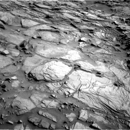 Nasa's Mars rover Curiosity acquired this image using its Right Navigation Camera on Sol 1085, at drive 1468, site number 49