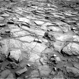 Nasa's Mars rover Curiosity acquired this image using its Right Navigation Camera on Sol 1085, at drive 1480, site number 49
