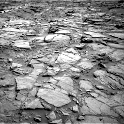 Nasa's Mars rover Curiosity acquired this image using its Right Navigation Camera on Sol 1085, at drive 1504, site number 49