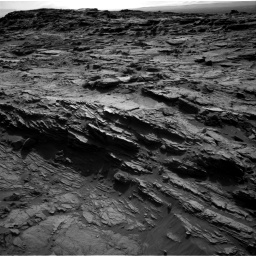 Nasa's Mars rover Curiosity acquired this image using its Right Navigation Camera on Sol 1085, at drive 1612, site number 49