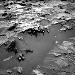 Nasa's Mars rover Curiosity acquired this image using its Right Navigation Camera on Sol 1085, at drive 1708, site number 49