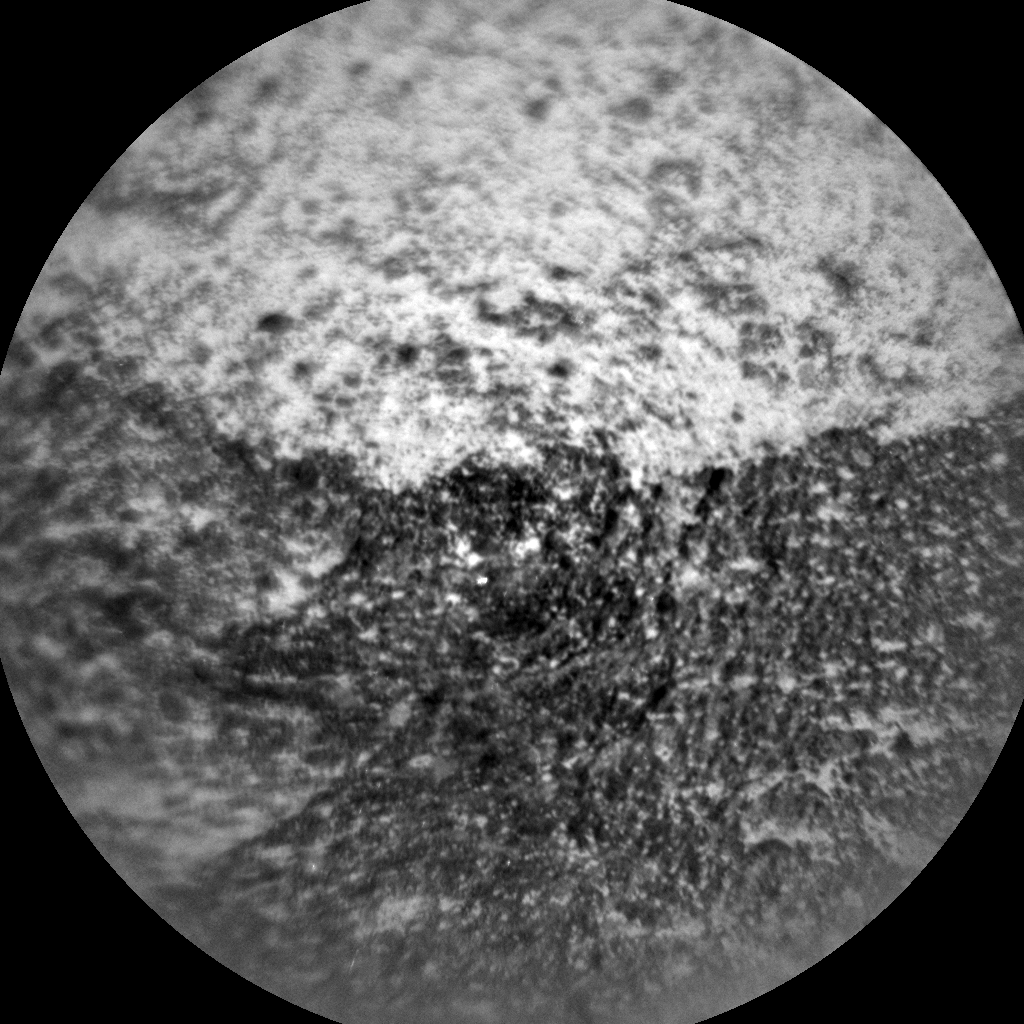 Nasa's Mars rover Curiosity acquired this image using its Chemistry & Camera (ChemCam) on Sol 1085, at drive 1420, site number 49