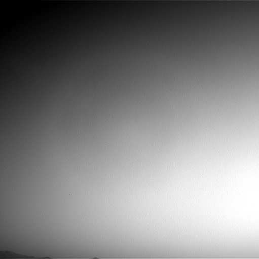 Nasa's Mars rover Curiosity acquired this image using its Left Navigation Camera on Sol 1088, at drive 1876, site number 49