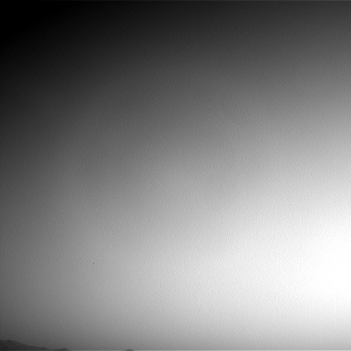 Nasa's Mars rover Curiosity acquired this image using its Left Navigation Camera on Sol 1088, at drive 1876, site number 49