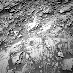 Nasa's Mars rover Curiosity acquired this image using its Right Navigation Camera on Sol 1094, at drive 2026, site number 49