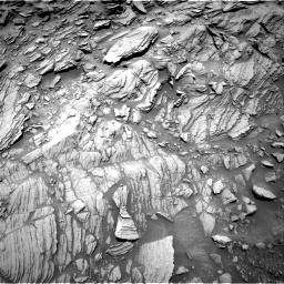 Nasa's Mars rover Curiosity acquired this image using its Right Navigation Camera on Sol 1094, at drive 2032, site number 49