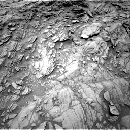 Nasa's Mars rover Curiosity acquired this image using its Right Navigation Camera on Sol 1094, at drive 2038, site number 49