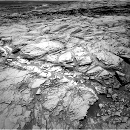 Nasa's Mars rover Curiosity acquired this image using its Right Navigation Camera on Sol 1094, at drive 2062, site number 49