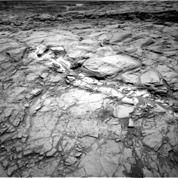 Nasa's Mars rover Curiosity acquired this image using its Right Navigation Camera on Sol 1094, at drive 2068, site number 49