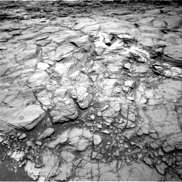 Nasa's Mars rover Curiosity acquired this image using its Right Navigation Camera on Sol 1094, at drive 2080, site number 49