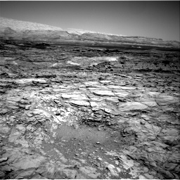 Nasa's Mars rover Curiosity acquired this image using its Right Navigation Camera on Sol 1094, at drive 2224, site number 49