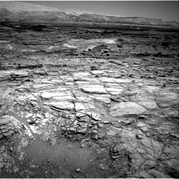 Nasa's Mars rover Curiosity acquired this image using its Right Navigation Camera on Sol 1094, at drive 2230, site number 49