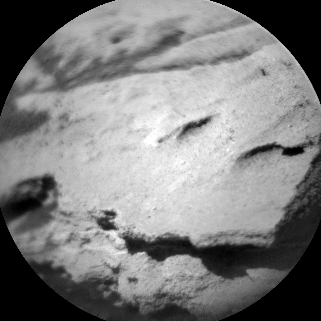 Nasa's Mars rover Curiosity acquired this image using its Chemistry & Camera (ChemCam) on Sol 1094, at drive 2026, site number 49