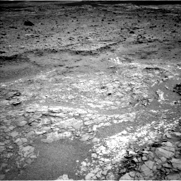 Nasa's Mars rover Curiosity acquired this image using its Left Navigation Camera on Sol 1098, at drive 2362, site number 49