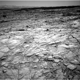 Nasa's Mars rover Curiosity acquired this image using its Right Navigation Camera on Sol 1098, at drive 2236, site number 49
