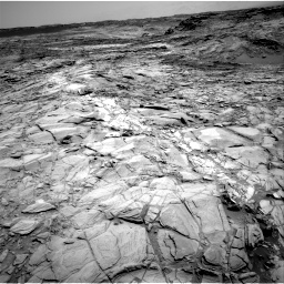 Nasa's Mars rover Curiosity acquired this image using its Right Navigation Camera on Sol 1098, at drive 2248, site number 49
