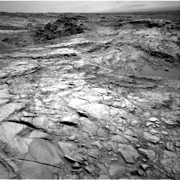 Nasa's Mars rover Curiosity acquired this image using its Right Navigation Camera on Sol 1098, at drive 2290, site number 49