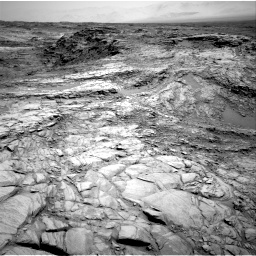 Nasa's Mars rover Curiosity acquired this image using its Right Navigation Camera on Sol 1098, at drive 2296, site number 49
