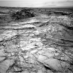 Nasa's Mars rover Curiosity acquired this image using its Right Navigation Camera on Sol 1098, at drive 2302, site number 49
