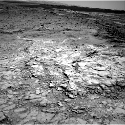 Nasa's Mars rover Curiosity acquired this image using its Right Navigation Camera on Sol 1098, at drive 2320, site number 49