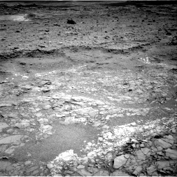 Nasa's Mars rover Curiosity acquired this image using its Right Navigation Camera on Sol 1098, at drive 2350, site number 49