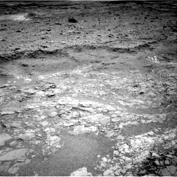 Nasa's Mars rover Curiosity acquired this image using its Right Navigation Camera on Sol 1098, at drive 2356, site number 49