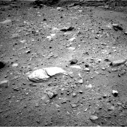Nasa's Mars rover Curiosity acquired this image using its Left Navigation Camera on Sol 1099, at drive 2470, site number 49