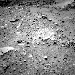 Nasa's Mars rover Curiosity acquired this image using its Left Navigation Camera on Sol 1099, at drive 2476, site number 49