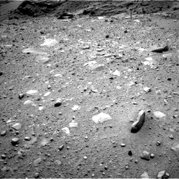 Nasa's Mars rover Curiosity acquired this image using its Left Navigation Camera on Sol 1099, at drive 2494, site number 49