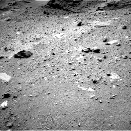 Nasa's Mars rover Curiosity acquired this image using its Left Navigation Camera on Sol 1099, at drive 2536, site number 49