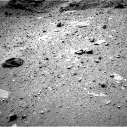 Nasa's Mars rover Curiosity acquired this image using its Left Navigation Camera on Sol 1099, at drive 2554, site number 49