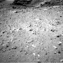 Nasa's Mars rover Curiosity acquired this image using its Left Navigation Camera on Sol 1099, at drive 2572, site number 49