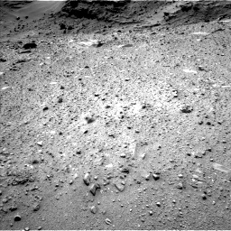 Nasa's Mars rover Curiosity acquired this image using its Left Navigation Camera on Sol 1099, at drive 2578, site number 49