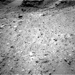 Nasa's Mars rover Curiosity acquired this image using its Left Navigation Camera on Sol 1099, at drive 2584, site number 49