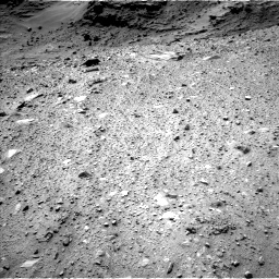 Nasa's Mars rover Curiosity acquired this image using its Left Navigation Camera on Sol 1099, at drive 2590, site number 49
