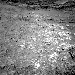 Nasa's Mars rover Curiosity acquired this image using its Right Navigation Camera on Sol 1099, at drive 2428, site number 49