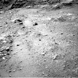 Nasa's Mars rover Curiosity acquired this image using its Right Navigation Camera on Sol 1099, at drive 2446, site number 49