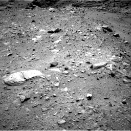 Nasa's Mars rover Curiosity acquired this image using its Right Navigation Camera on Sol 1099, at drive 2464, site number 49