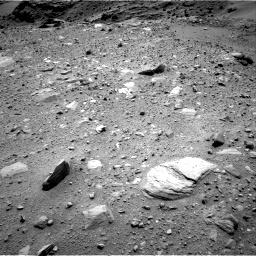 Nasa's Mars rover Curiosity acquired this image using its Right Navigation Camera on Sol 1099, at drive 2488, site number 49