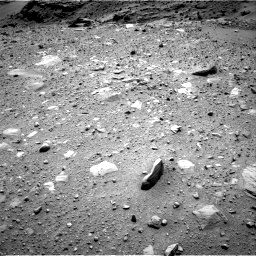 Nasa's Mars rover Curiosity acquired this image using its Right Navigation Camera on Sol 1099, at drive 2494, site number 49