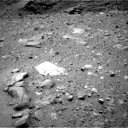 Nasa's Mars rover Curiosity acquired this image using its Right Navigation Camera on Sol 1099, at drive 2506, site number 49