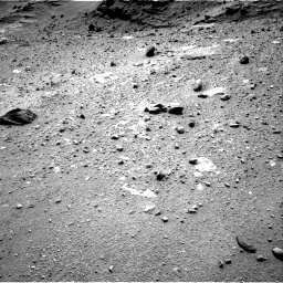 Nasa's Mars rover Curiosity acquired this image using its Right Navigation Camera on Sol 1099, at drive 2536, site number 49