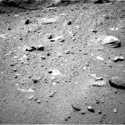 Nasa's Mars rover Curiosity acquired this image using its Right Navigation Camera on Sol 1099, at drive 2548, site number 49