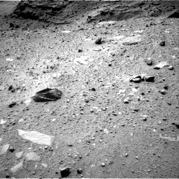 Nasa's Mars rover Curiosity acquired this image using its Right Navigation Camera on Sol 1099, at drive 2560, site number 49